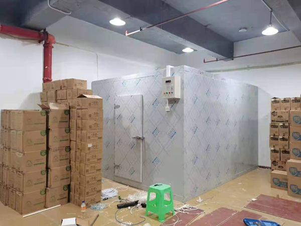 阜宁保鲜冷库