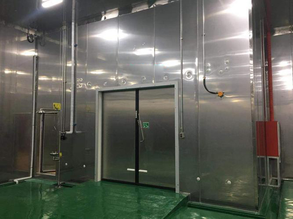 阜宁防爆冷库